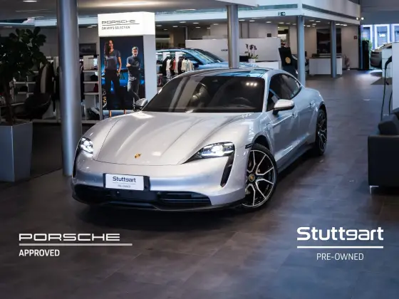 PORSCHE TAYCAN 4S ELÉTRICO