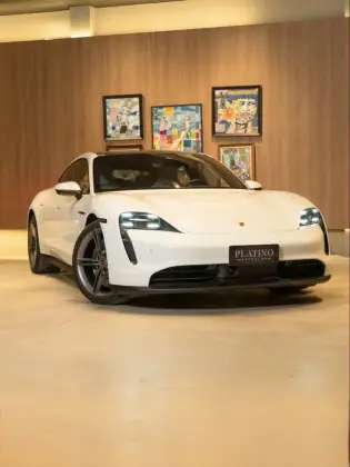 PORSCHE TAYCAN 4S ELÉTRICO
