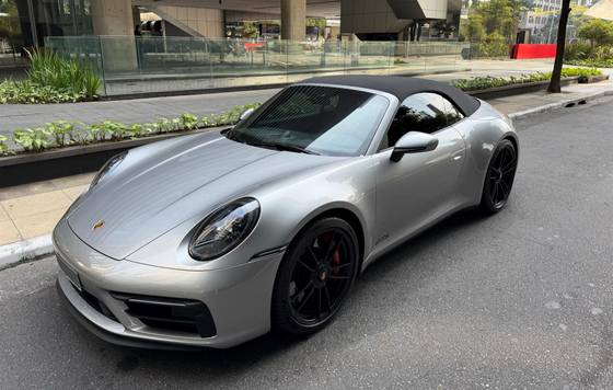 PORSCHE 911 3.0 24V H6 GASOLINA CARRERA GTS CABRIOLET PDK