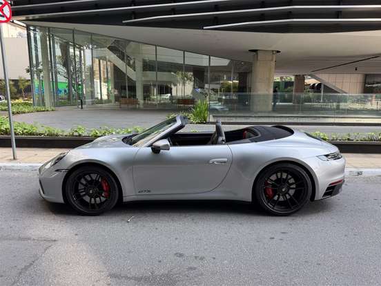 PORSCHE-911-3.0 24V H6 GASOLINA CARRERA GTS CABRIOLET PDK PORSCHE-911-2023