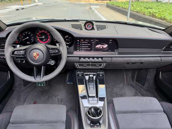 PORSCHE-911-3.0 24V H6 GASOLINA CARRERA GTS CABRIOLET PDK PORSCHE-911-2023