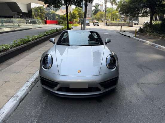 PORSCHE-911-3.0 24V H6 GASOLINA CARRERA GTS CABRIOLET PDK PORSCHE-911-2023