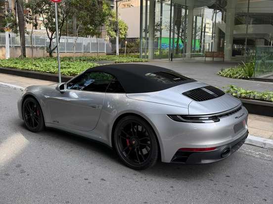 PORSCHE-911-3.0 24V H6 GASOLINA CARRERA GTS CABRIOLET PDK PORSCHE-911-2023