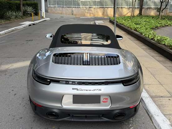 PORSCHE-911-3.0 24V H6 GASOLINA CARRERA GTS CABRIOLET PDK PORSCHE-911-2023