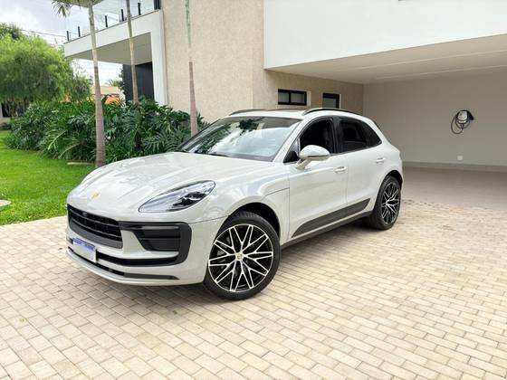 PORSCHE MACAN 2.0 TURBO GASOLINA PDK