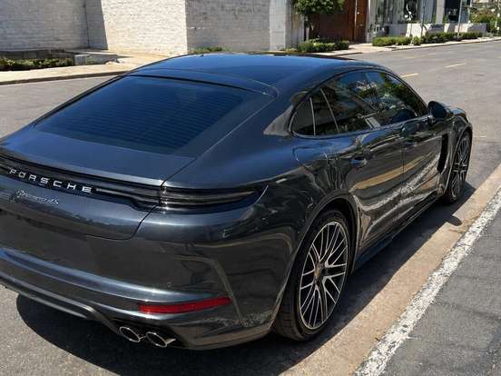 PORSCHE-PANAMERA-2.9 V6 E-HYBRID 4 PDK PORSCHE-PANAMERA-2025