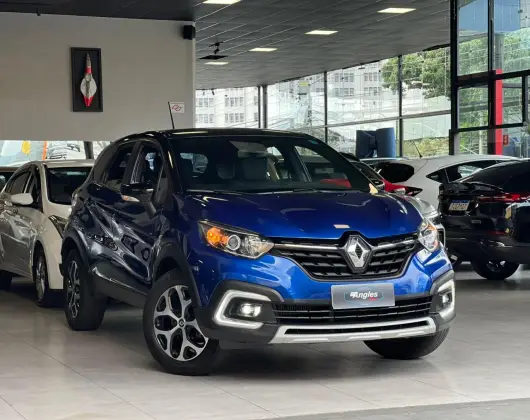 RENAULT CAPTUR 1.3 TCE FLEX INTENSE X-TRONIC