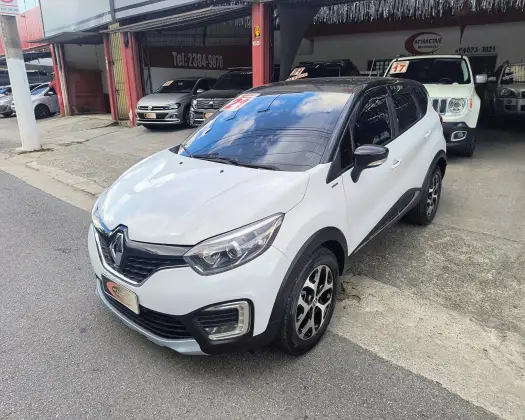 RENAULT CAPTUR 1.6 16V SCE FLEX BOSE X-TRONIC
