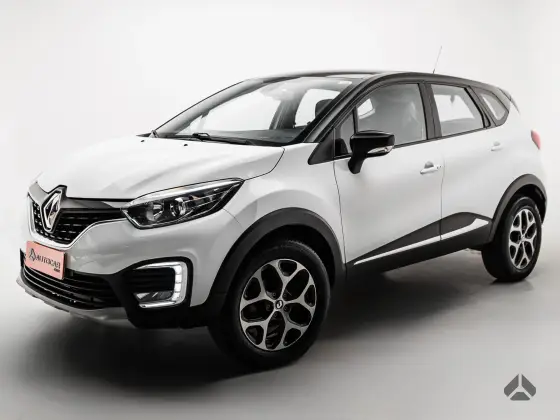 RENAULT CAPTUR 1.6 16V SCE FLEX INTENSE X-TRONIC