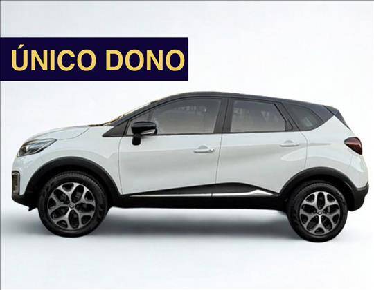 RENAULT CAPTUR 1.6 16V SCE FLEX INTENSE X-TRONIC