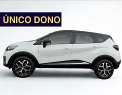 RENAULT CAPTUR 1.6 16V SCE FLEX INTENSE X-TRONIC RENAULT CAPTUR 1.6 16V SCE FLEX INTENSE X-TRONIC