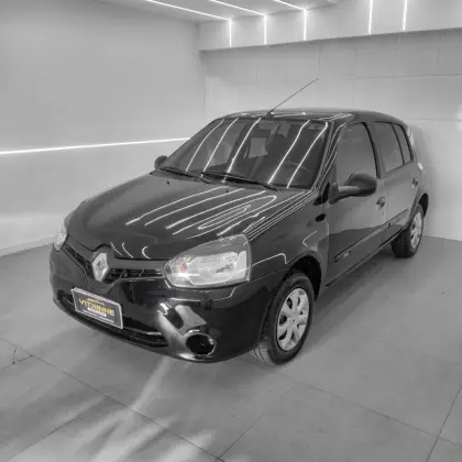 RENAULT CLIO 1.0 EXPRESSION 16V FLEX 4P MANUAL