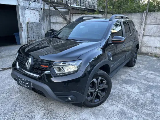 RENAULT DUSTER 1.3 TCE FLEX ICONIC PLUS X-TRONIC