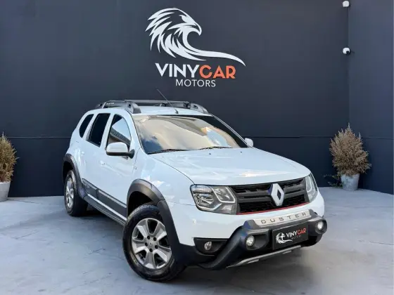 RENAULT DUSTER 1.6 16V SCE FLEX DYNAMIQUE X-TRONIC