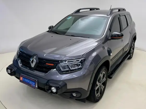 RENAULT DUSTER 1.6 16V SCE FLEX ICONIC PLUS X-TRONIC