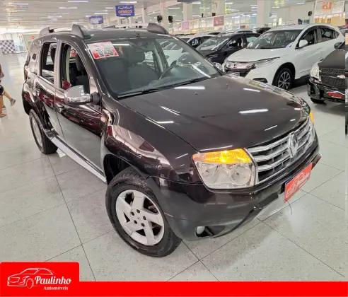 RENAULT DUSTER 1.6 DYNAMIQUE 4X2 16V FLEX 4P MANUAL