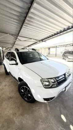RENAULT DUSTER 2.0 DYNAMIQUE 4X2 16V FLEX 4P AUTOMÁTICO