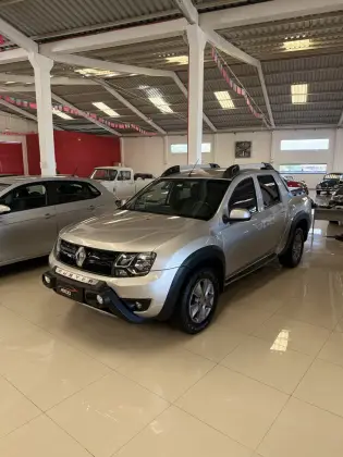 RENAULT DUSTER OROCH 2.0 16V HI-FLEX DYNAMIQUE AUTOMÁTICO