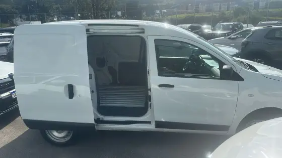RENAULT KANGOO 1.6 16V SCE FLEX ADVANCED MANUAL