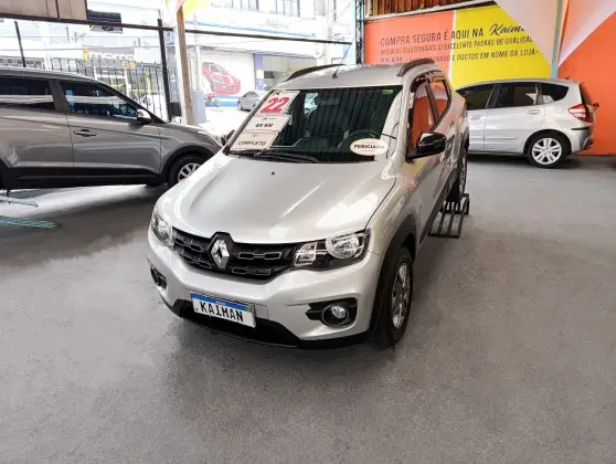 RENAULT KWID 1.0 12V SCE FLEX INTENSE MANUAL
