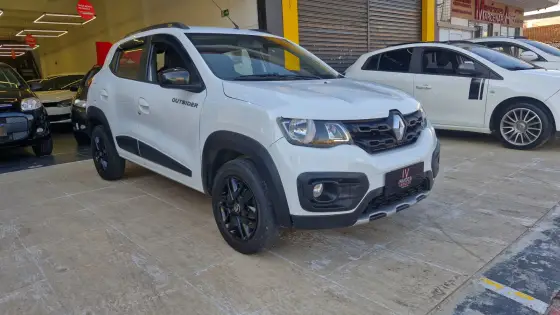RENAULT KWID 1.0 12V SCE FLEX OUTSIDER MANUAL