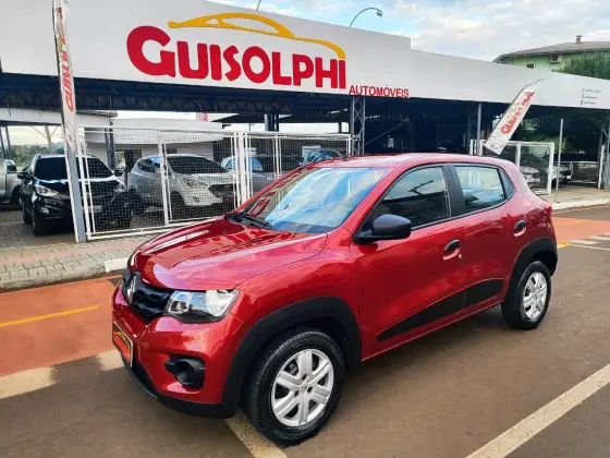 RENAULT KWID 1.0 12V SCE FLEX ZEN MANUAL