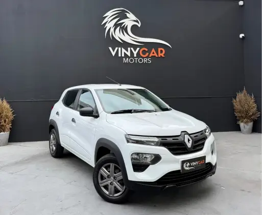 RENAULT KWID 1.0 12V SCE FLEX ZEN MANUAL