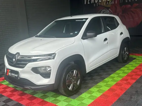 RENAULT KWID 1.0 12V SCE FLEX ZEN MANUAL