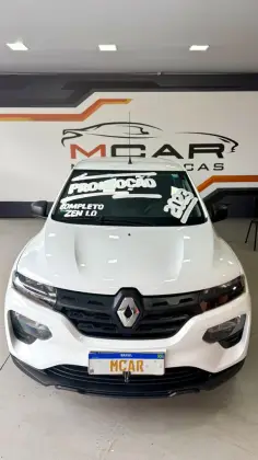 RENAULT KWID 1.0 12V SCE FLEX ZEN MANUAL