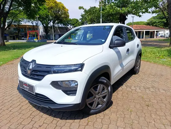 RENAULT KWID 1.0 12V SCE FLEX ZEN MANUAL