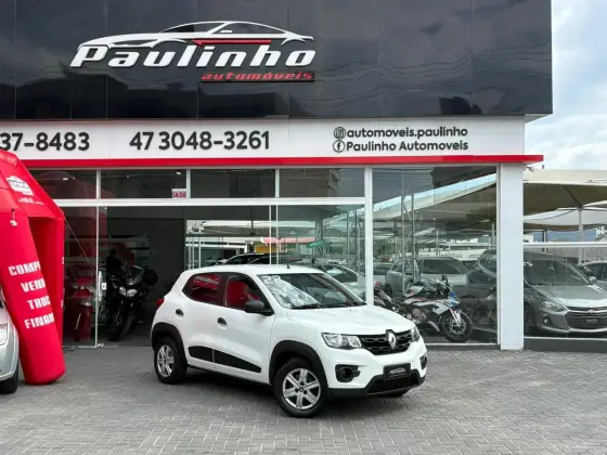 RENAULT KWID 1.0 12V SCE FLEX ZEN MANUAL