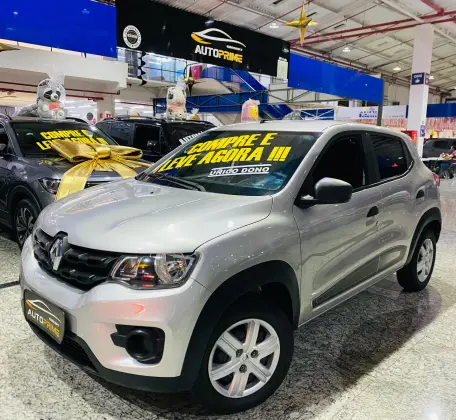 RENAULT KWID 1.0 12V SCE FLEX ZEN MANUAL