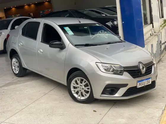 RENAULT LOGAN 1.0 12V SCE FLEX ZEN MANUAL