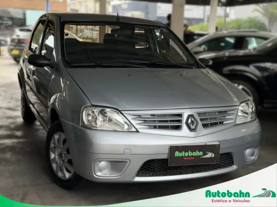 RENAULT LOGAN 1.0 EXPRESSION 16V FLEX 4P MANUAL