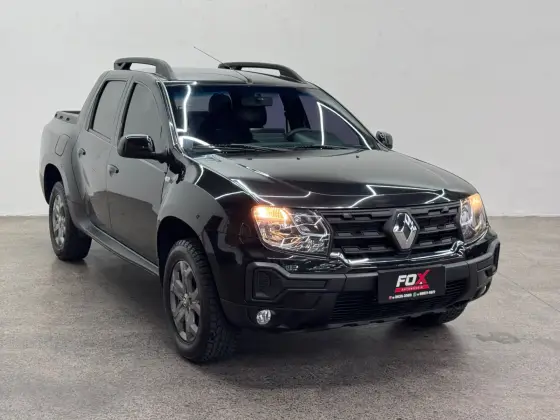 RENAULT OROCH 1.6 16V SCE FLEX INTENSE MANUAL