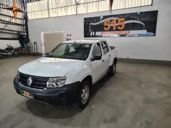RENAULT OROCH 1.6 16V SCE FLEX PRO MANUAL