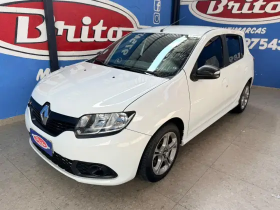 RENAULT SANDERO 1.0 12V SCE FLEX GT LINE MANUAL