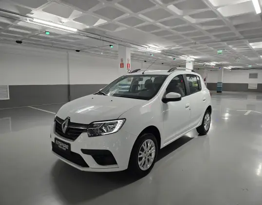 RENAULT SANDERO 1.6 16V SCE FLEX ZEN MANUAL