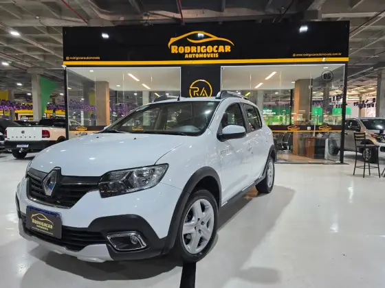 RENAULT STEPWAY 1.6 16V SCE FLEX ZEN MANUAL