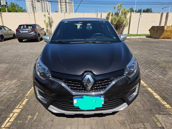 RENAULT CAPTUR 2.0 16V HI-FLEX BOSE AUTOMÁTICO