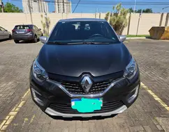 RENAULT CAPTUR 2.0 16V HI-FLEX BOSE AUTOMÁTICO RENAULT CAPTUR 2.0 16V HI-FLEX BOSE AUTOMÁTICO