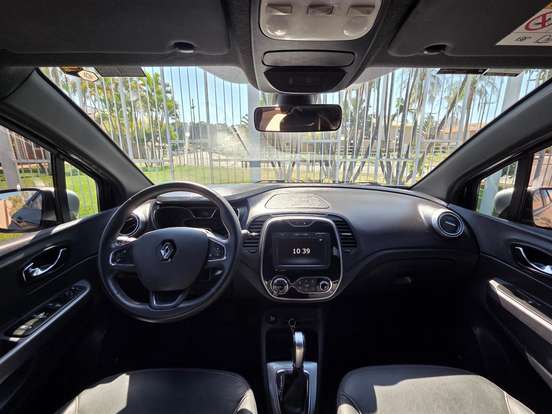 RENAULT-CAPTUR-2.0 16V HI-FLEX BOSE AUTOMÁTICO RENAULT-CAPTUR-2019
