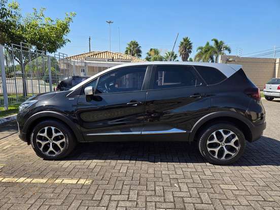 RENAULT-CAPTUR-2.0 16V HI-FLEX BOSE AUTOMÁTICO RENAULT-CAPTUR-2019