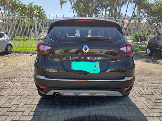 RENAULT-CAPTUR-2.0 16V HI-FLEX BOSE AUTOMÁTICO RENAULT-CAPTUR-2019