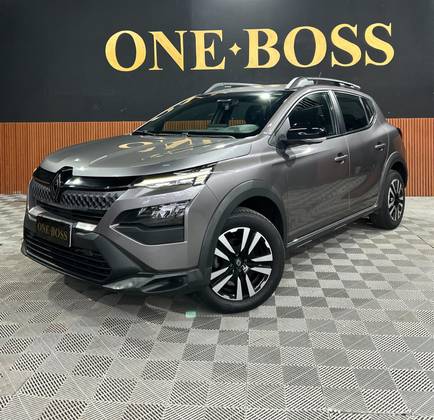 RENAULT KARDIAN 1.0 TCE FLEX EVOLUTION EDC