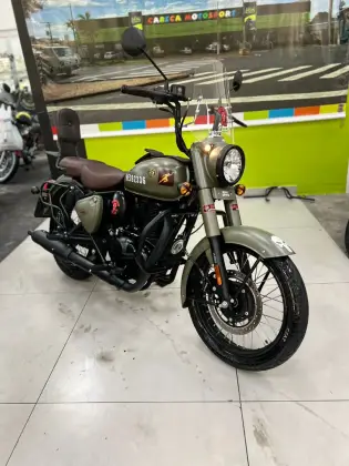 ROYAL ENFIELD CLASSIC 350 SIGNALS 