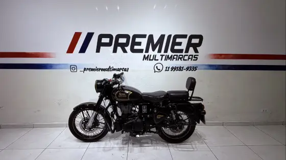 ROYAL ENFIELD CLASSIC BATTLE GREEN 