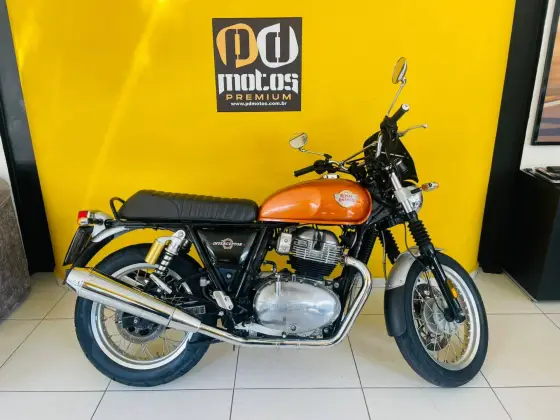 ROYAL ENFIELD INTERCEPTOR 