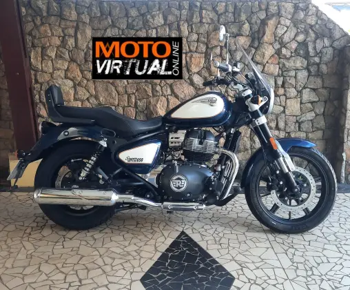ROYAL ENFIELD METEOR 650 CELESTIAL 