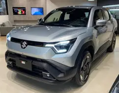 SUZUKI E VITARA 61 KW ELÉTRICO 4STYLE 4X4 SUZUKI E VITARA 61 KW ELÉTRICO 4STYLE 4X4